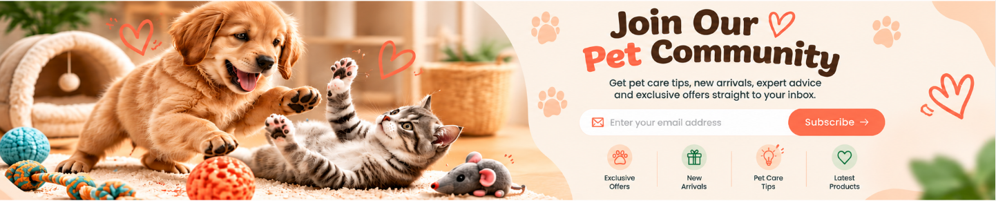 Join Our Pet Community - PETMONA